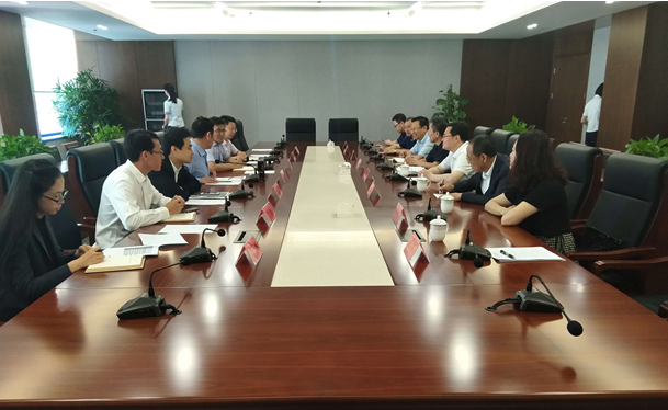 王路副市長率隊赴京與中政企、中信銀行進一步推進落實<br />長春市PPP項目